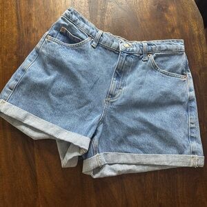 Top shop used Denim Women's Shorts